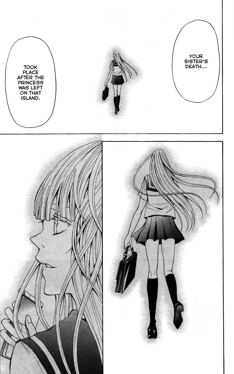 Zetsuen no Tempest Chapter 13 page 48 - Chapter 13 : Daughter of Time