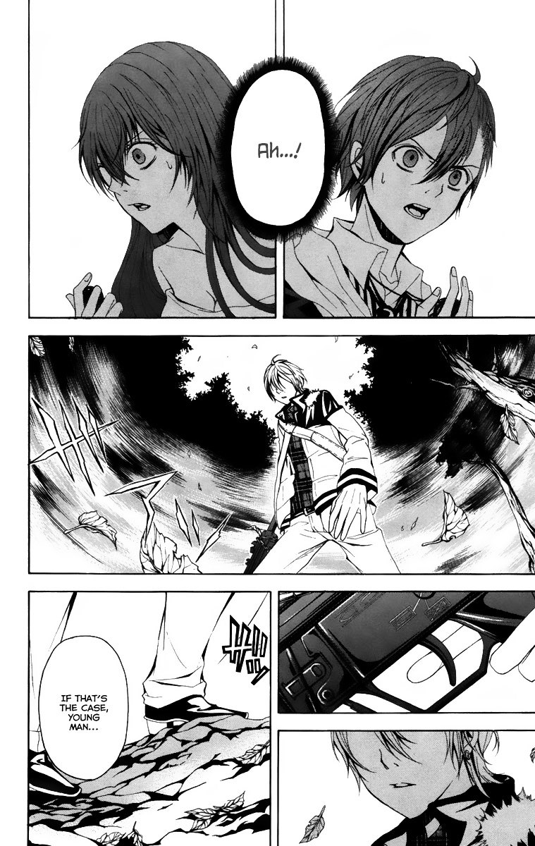 Zetsuen no Tempest Chapter 13 page 49 - Chapter 13 : Daughter of Time