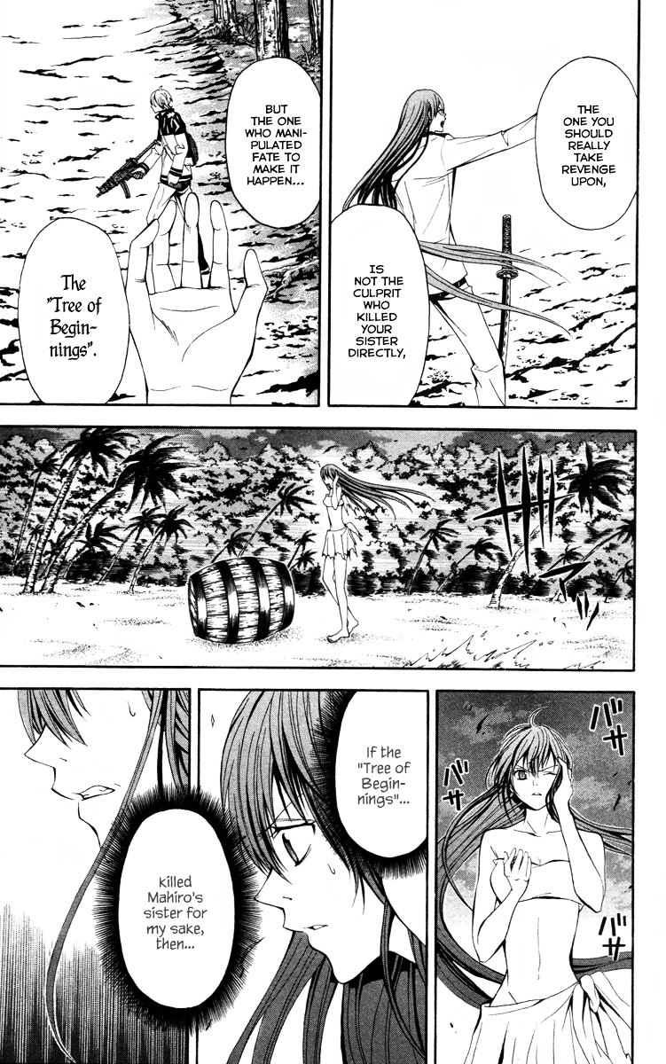 Zetsuen no Tempest Chapter 13 page 50 - Chapter 13 : Daughter of Time
