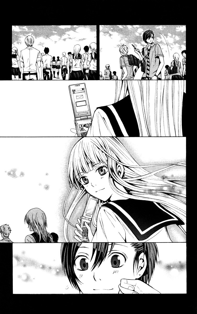 Zetsuen no Tempest Chapter 13 page 8 - Chapter 13 : Daughter of Time