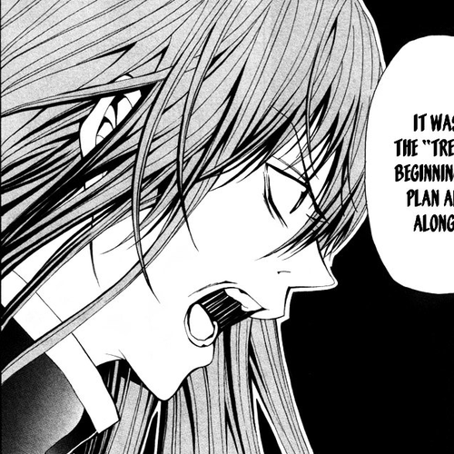 Zetsuen no Tempest Chapter 13 : Daughter of Time cover