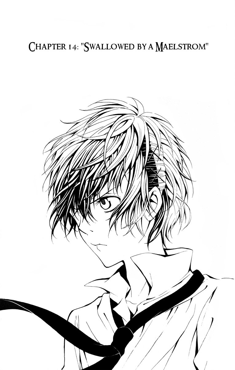 Zetsuen no Tempest Chapter 14 page 2 - Chapter 14 : Swallowed by a Maelstrom