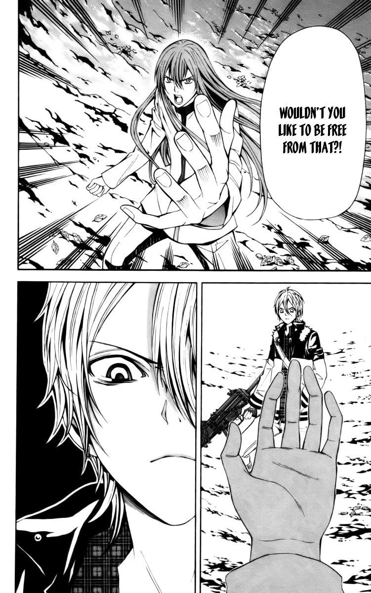 Zetsuen no Tempest Chapter 14 page 30 - Chapter 14 : Swallowed by a Maelstrom