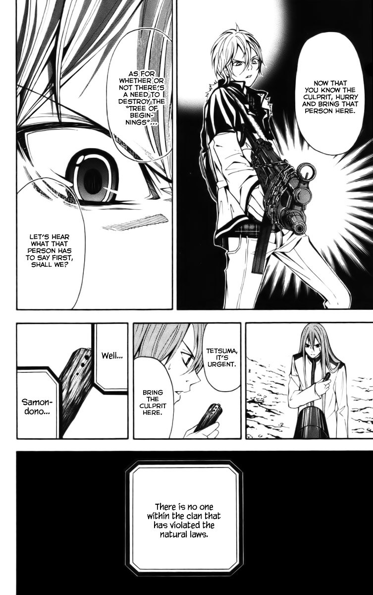 Zetsuen no Tempest Chapter 14 page 40 - Chapter 14 : Swallowed by a Maelstrom