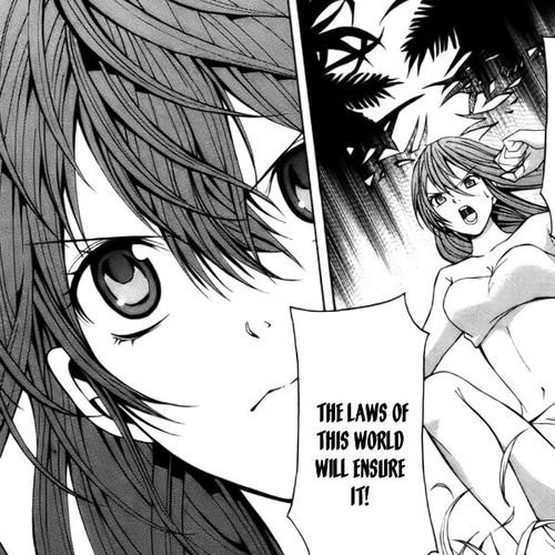 Zetsuen no Tempest Chapter 14 : Swallowed by a Maelstrom cover