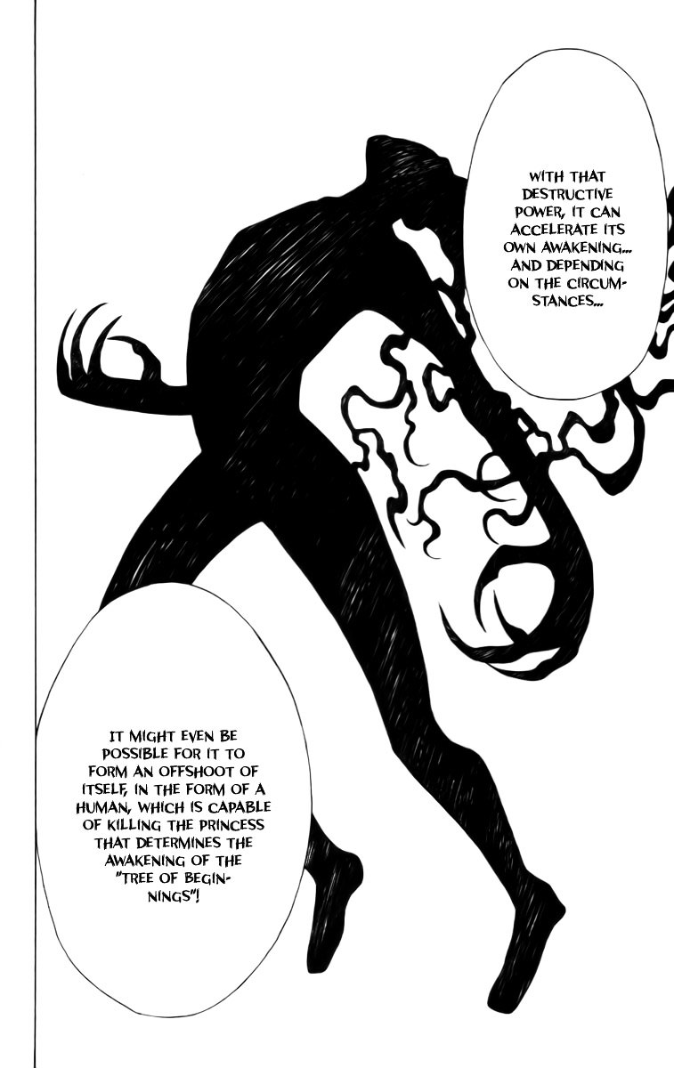 Zetsuen no Tempest Chapter 15 page 12 - Chapter 15 : Minus Zero