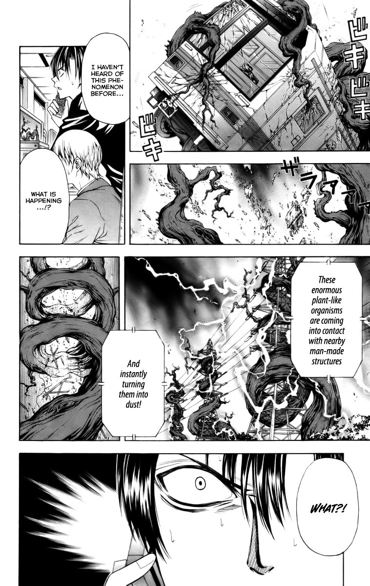 Zetsuen no Tempest Chapter 15 page 21 - Chapter 15 : Minus Zero