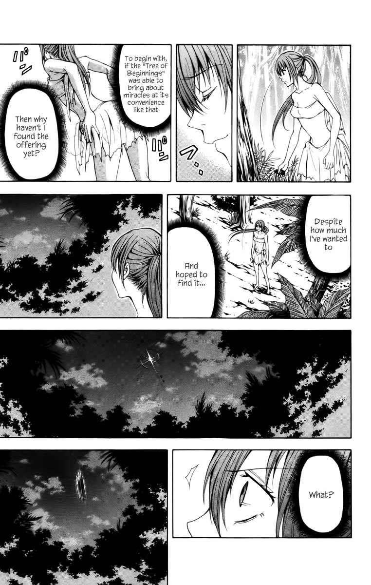 Zetsuen no Tempest Chapter 15 page 32 - Chapter 15 : Minus Zero