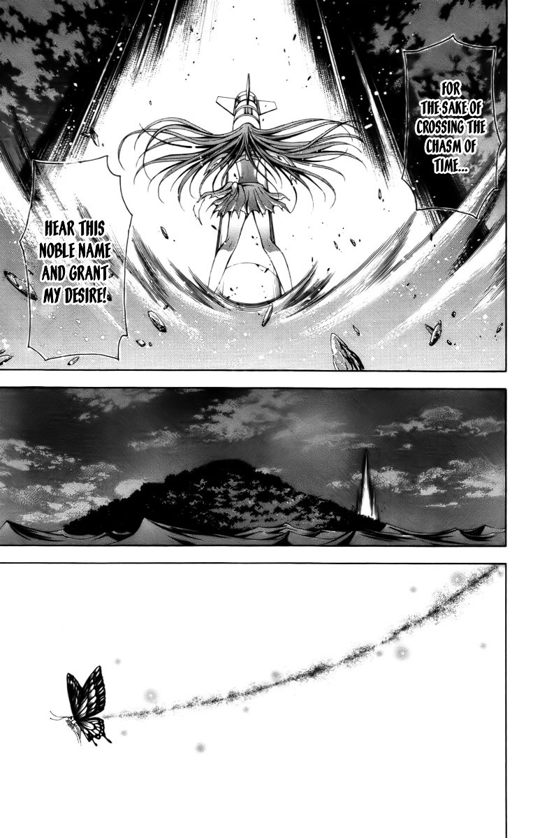 Zetsuen no Tempest Chapter 15 page 39 - Chapter 15 : Minus Zero