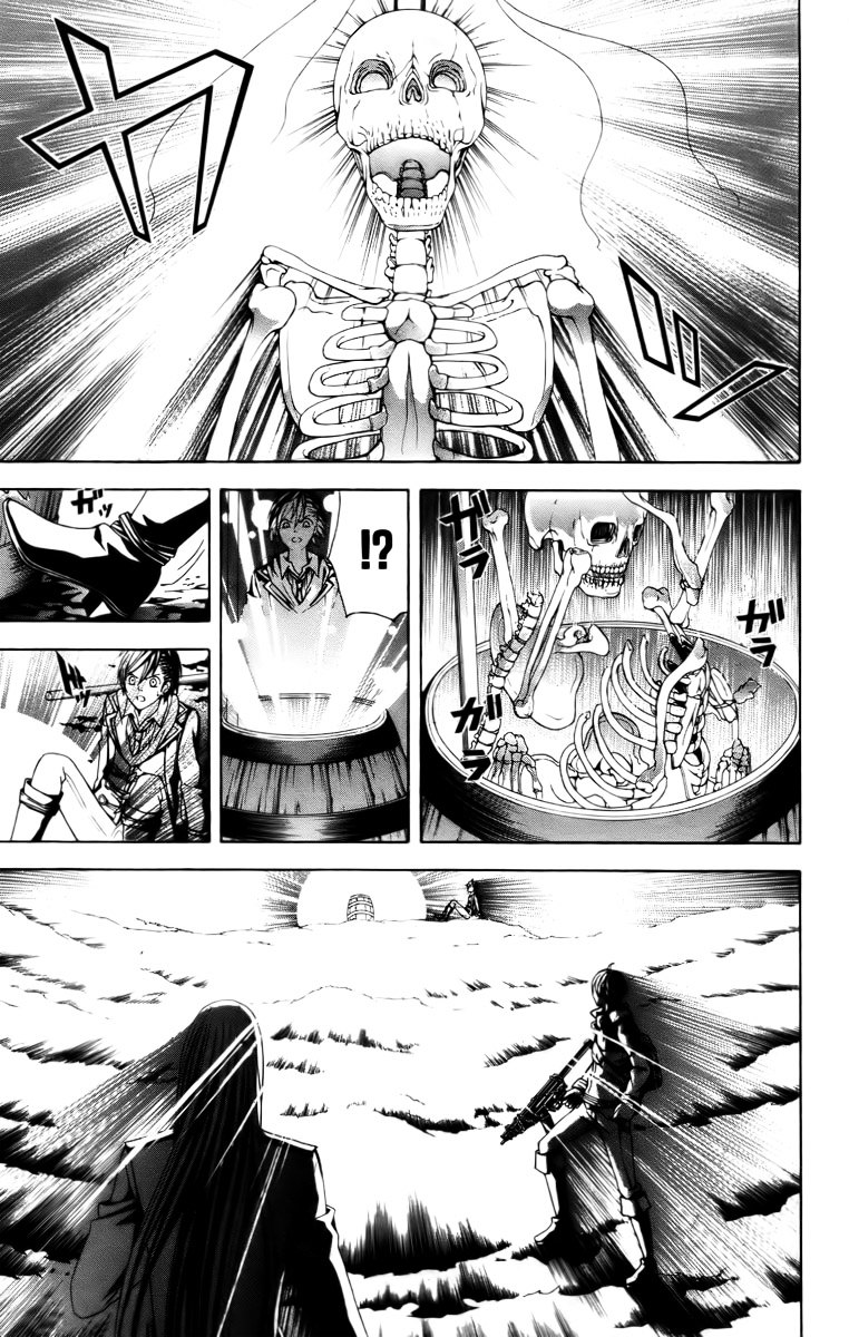 Zetsuen no Tempest Chapter 15 page 41 - Chapter 15 : Minus Zero