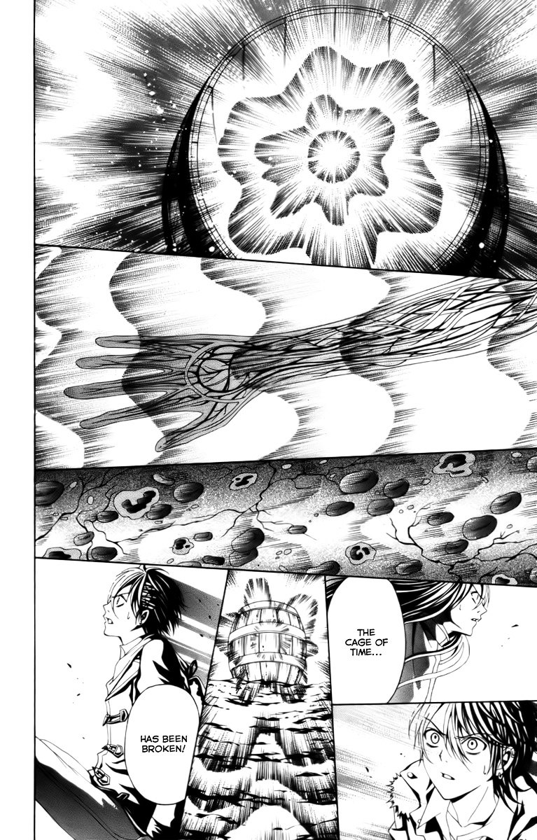 Zetsuen no Tempest Chapter 15 page 42 - Chapter 15 : Minus Zero