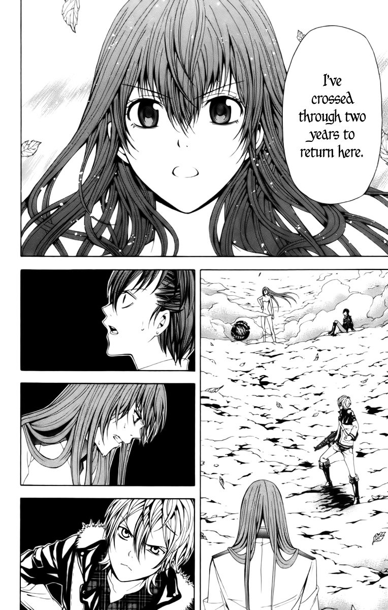 Zetsuen no Tempest Chapter 15 page 45 - Chapter 15 : Minus Zero