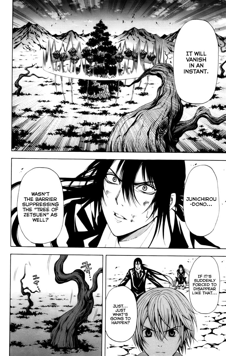 Zetsuen no Tempest Chapter 15 page 47 - Chapter 15 : Minus Zero