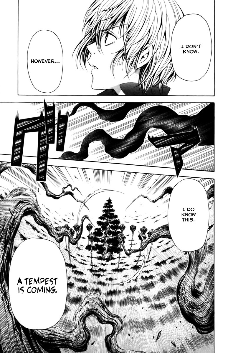 Zetsuen no Tempest Chapter 15 page 48 - Chapter 15 : Minus Zero