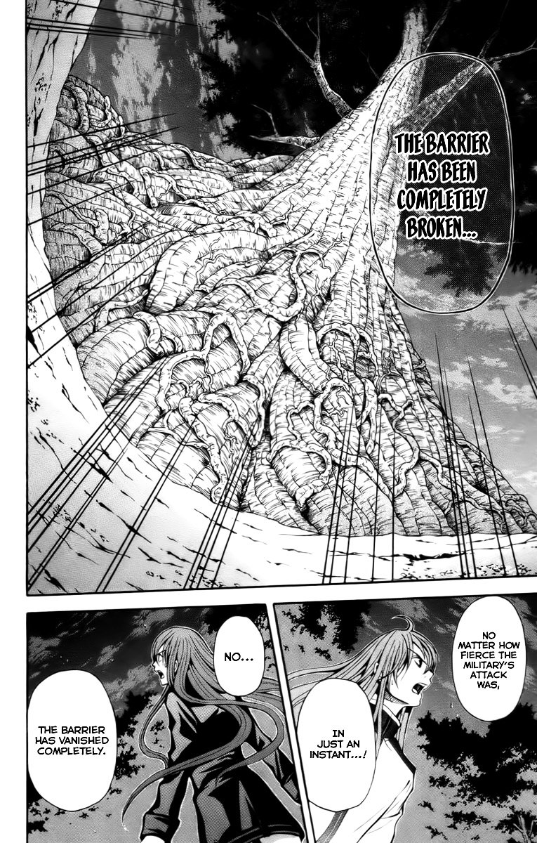 Zetsuen no Tempest Chapter 16 page 14 - Chapter 16 : Absent Thee from Felicity Awhile...