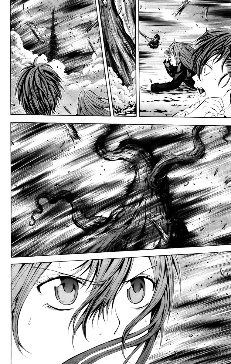 Zetsuen no Tempest Chapter 16 page 18 - Chapter 16 : Absent Thee from Felicity Awhile...