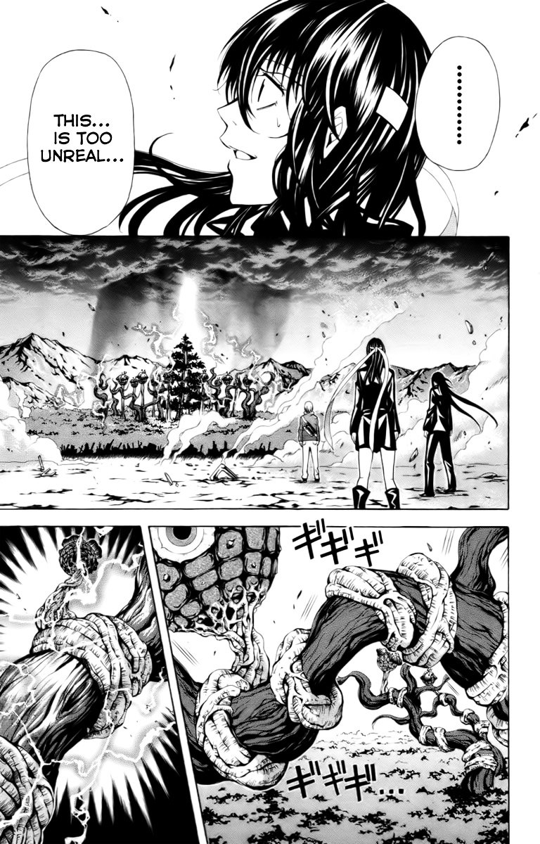 Zetsuen no Tempest Chapter 16 page 19 - Chapter 16 : Absent Thee from Felicity Awhile...