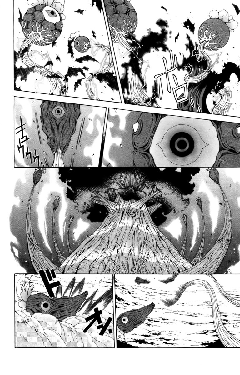 Zetsuen no Tempest Chapter 16 page 20 - Chapter 16 : Absent Thee from Felicity Awhile...
