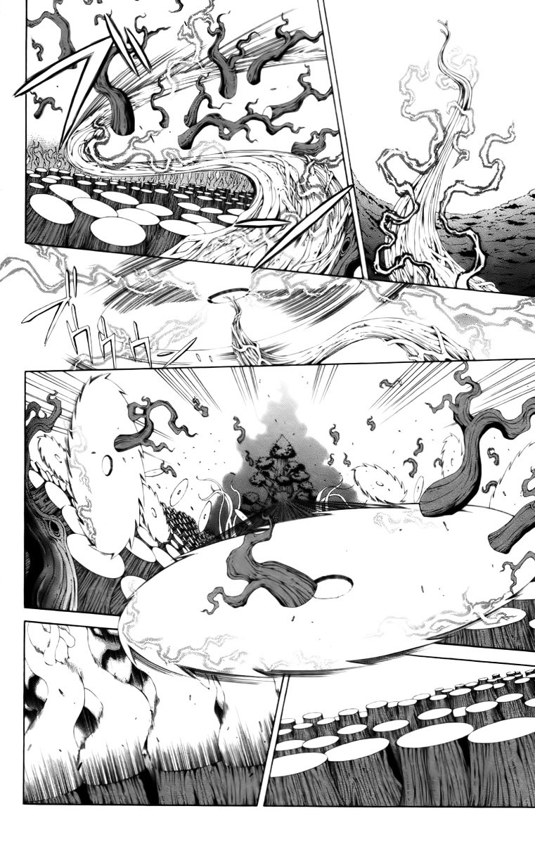 Zetsuen no Tempest Chapter 16 page 23 - Chapter 16 : Absent Thee from Felicity Awhile...