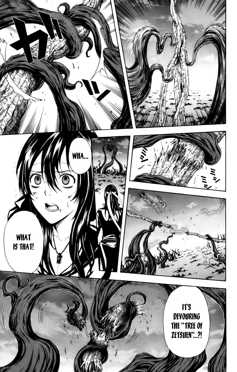Zetsuen no Tempest Chapter 16 page 24 - Chapter 16 : Absent Thee from Felicity Awhile...