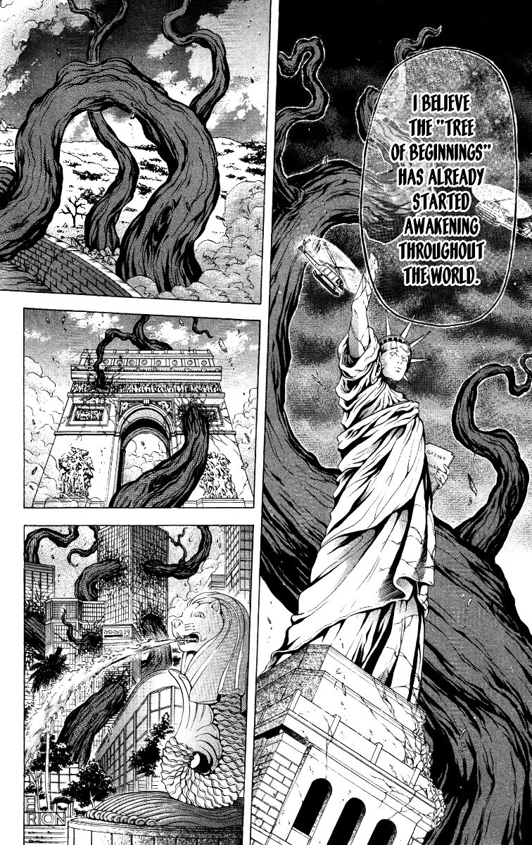 Zetsuen no Tempest Chapter 16 page 27 - Chapter 16 : Absent Thee from Felicity Awhile...