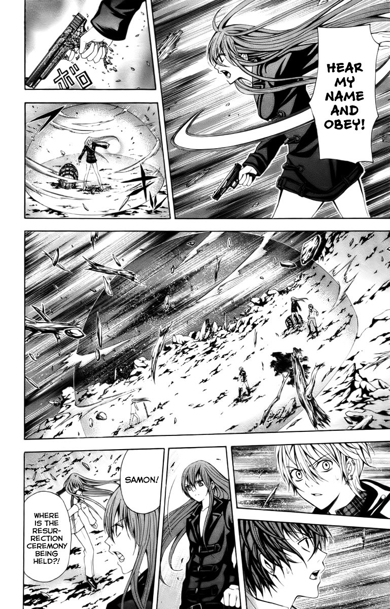 Zetsuen no Tempest Chapter 16 page 29 - Chapter 16 : Absent Thee from Felicity Awhile...
