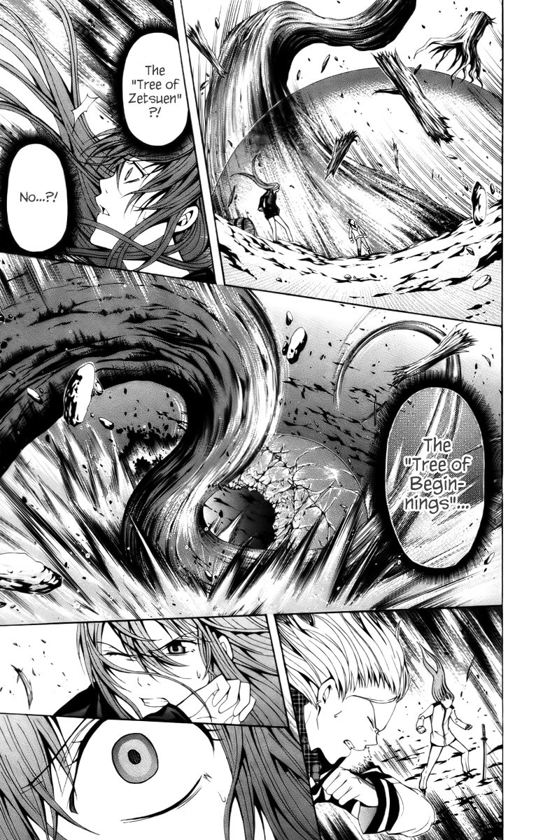 Zetsuen no Tempest Chapter 16 page 32 - Chapter 16 : Absent Thee from Felicity Awhile...