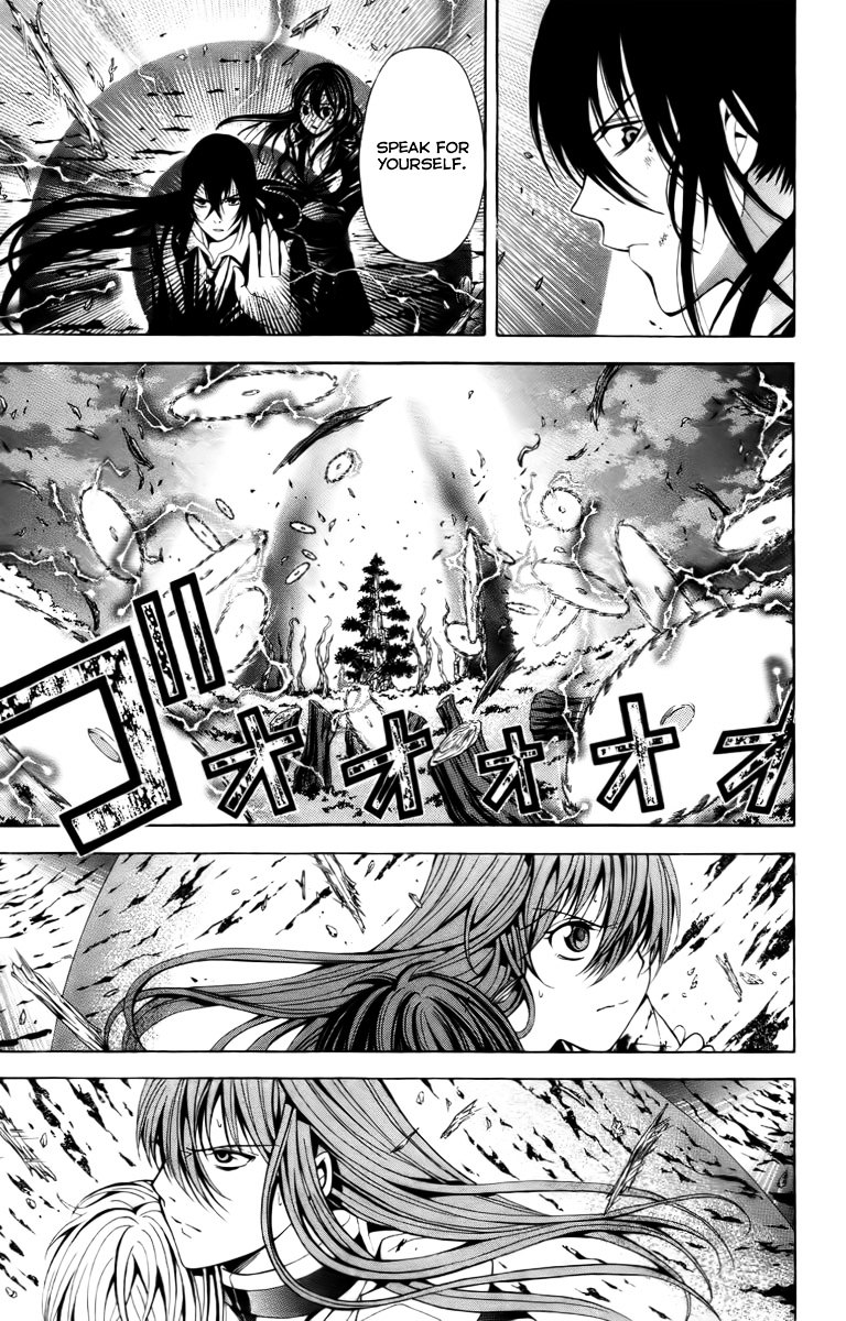 Zetsuen no Tempest Chapter 16 page 41 - Chapter 16 : Absent Thee from Felicity Awhile...