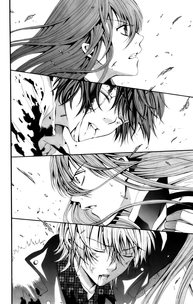 Zetsuen no Tempest Chapter 16 page 42 - Chapter 16 : Absent Thee from Felicity Awhile...