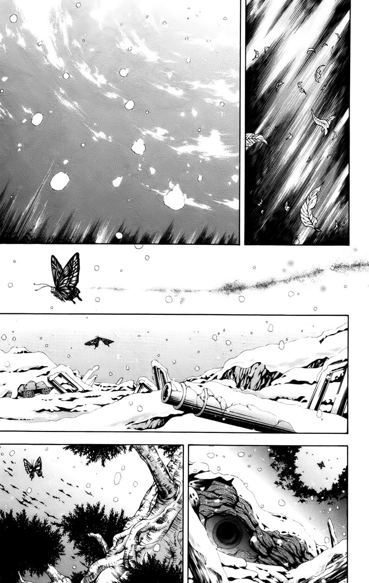 Zetsuen no Tempest Chapter 16 page 43 - Chapter 16 : Absent Thee from Felicity Awhile...