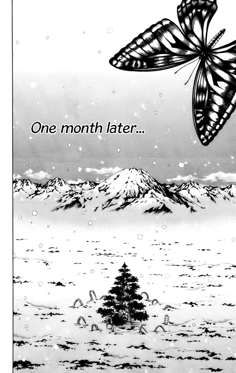 Zetsuen no Tempest Chapter 16 page 44 - Chapter 16 : Absent Thee from Felicity Awhile...