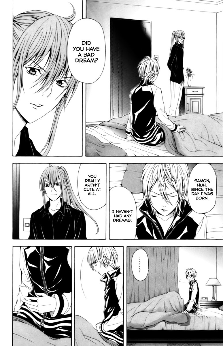 Zetsuen no Tempest Chapter 17 page 10 - Chapter 17 : Happy New Year