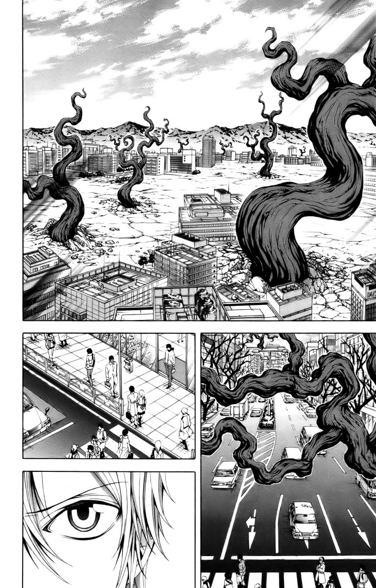 Zetsuen no Tempest Chapter 17 page 12 - Chapter 17 : Happy New Year