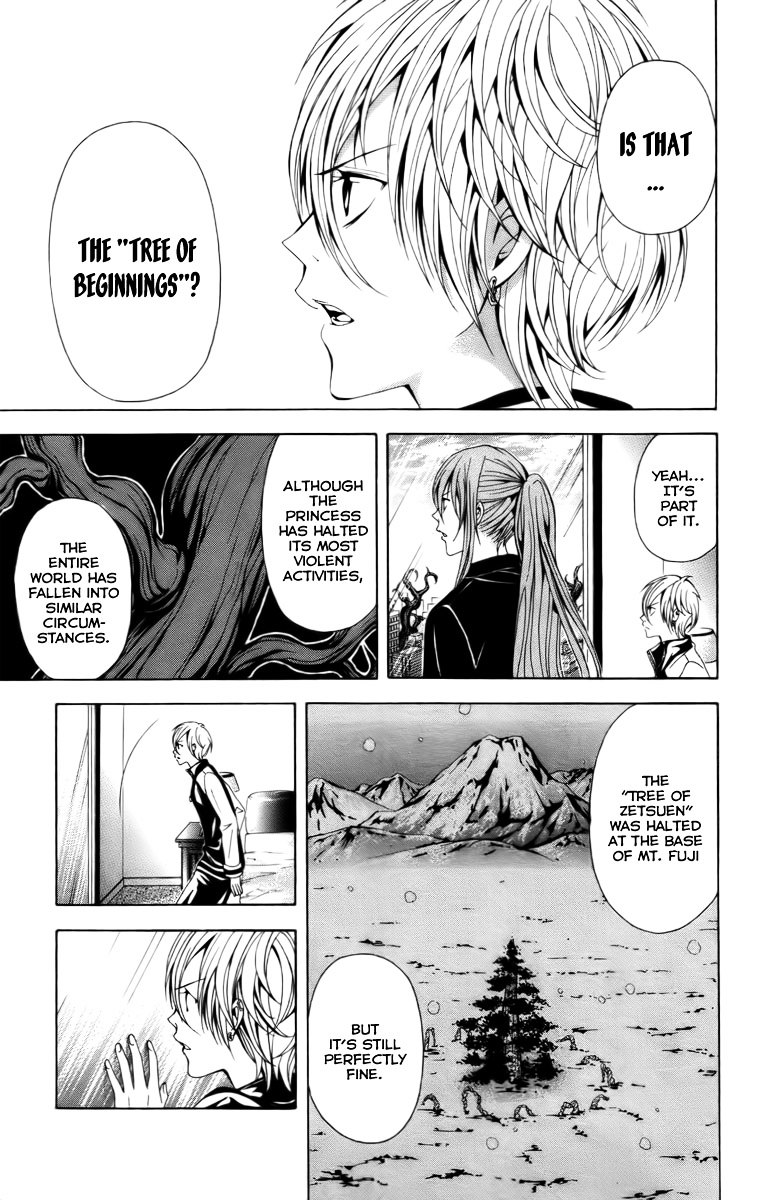 Zetsuen no Tempest Chapter 17 page 13 - Chapter 17 : Happy New Year