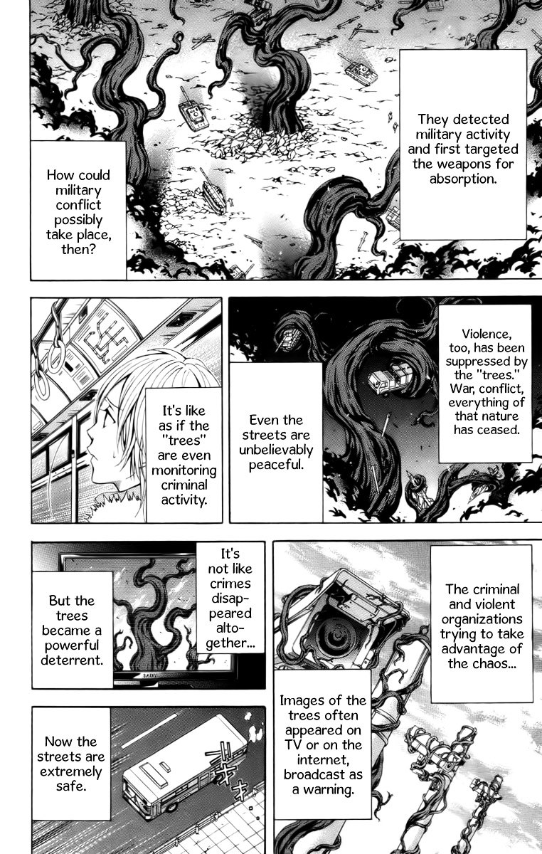 Zetsuen no Tempest Chapter 17 page 18 - Chapter 17 : Happy New Year