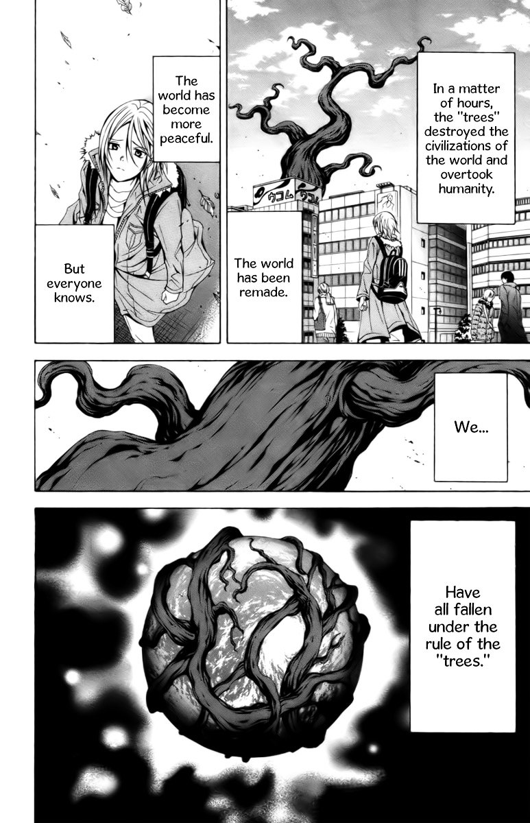 Zetsuen no Tempest Chapter 17 page 20 - Chapter 17 : Happy New Year