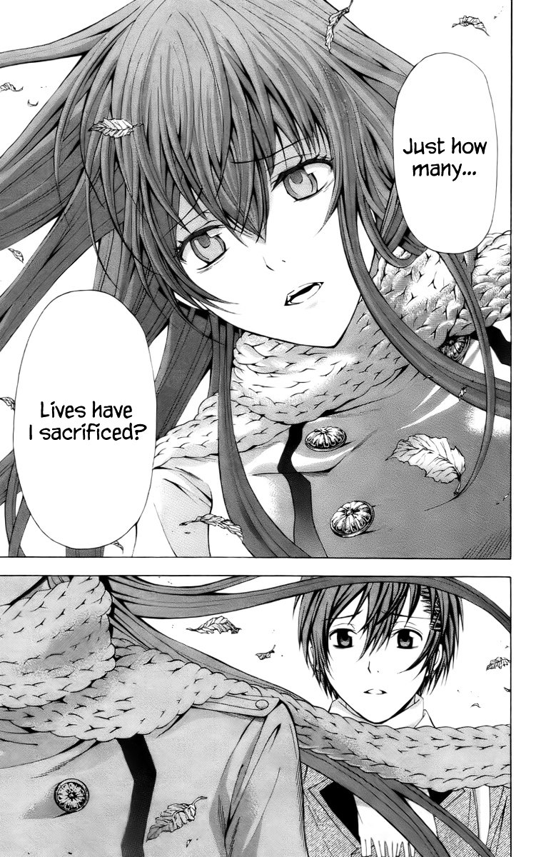 Zetsuen no Tempest Chapter 17 page 31 - Chapter 17 : Happy New Year