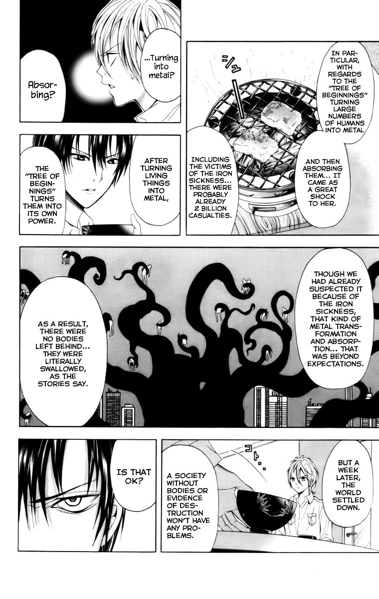 Zetsuen no Tempest Chapter 17 page 34 - Chapter 17 : Happy New Year