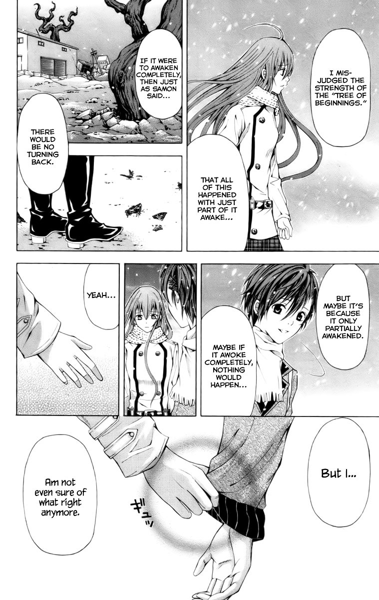 Zetsuen no Tempest Chapter 17 page 36 - Chapter 17 : Happy New Year