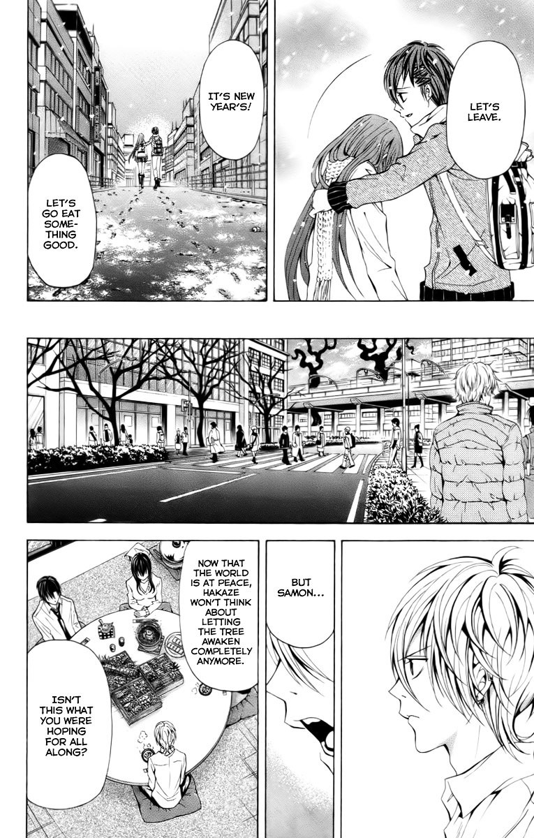 Zetsuen no Tempest Chapter 17 page 38 - Chapter 17 : Happy New Year