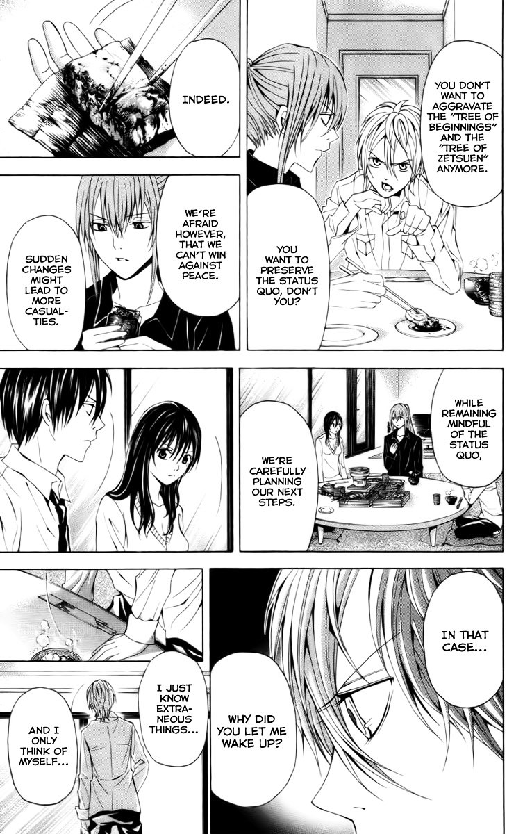 Zetsuen no Tempest Chapter 17 page 39 - Chapter 17 : Happy New Year