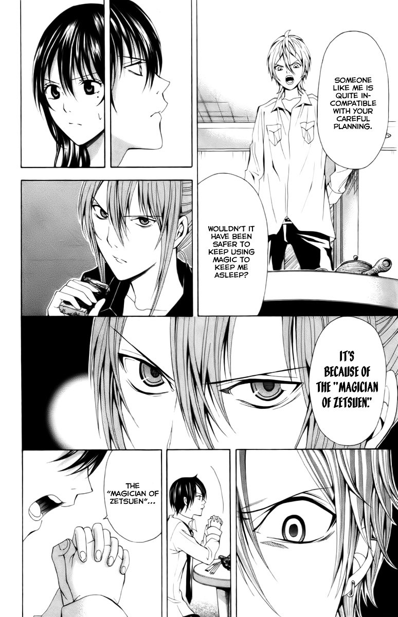 Zetsuen no Tempest Chapter 17 page 40 - Chapter 17 : Happy New Year