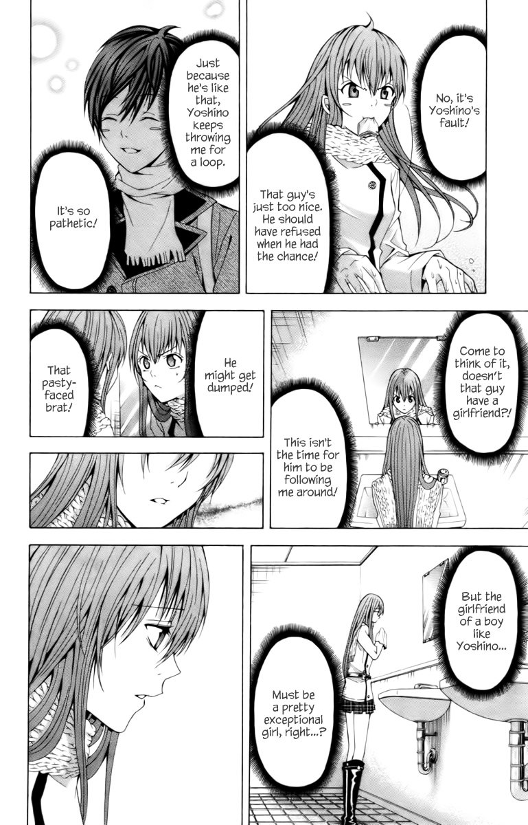 Zetsuen no Tempest Chapter 17 page 46 - Chapter 17 : Happy New Year