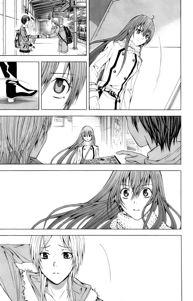 Zetsuen no Tempest Chapter 17 page 49 - Chapter 17 : Happy New Year