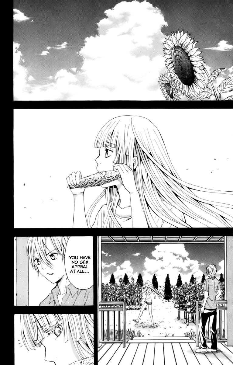 Zetsuen no Tempest Chapter 17 page 5 - Chapter 17 : Happy New Year