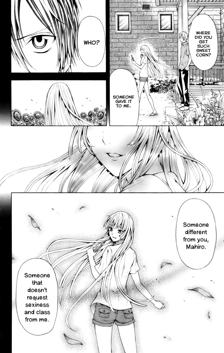 Zetsuen no Tempest Chapter 17 page 8 - Chapter 17 : Happy New Year