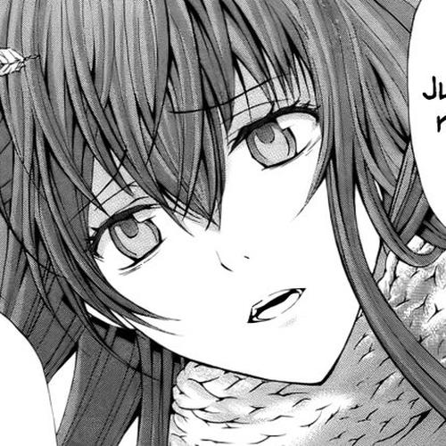 Zetsuen no Tempest Chapter 17 : Happy New Year cover