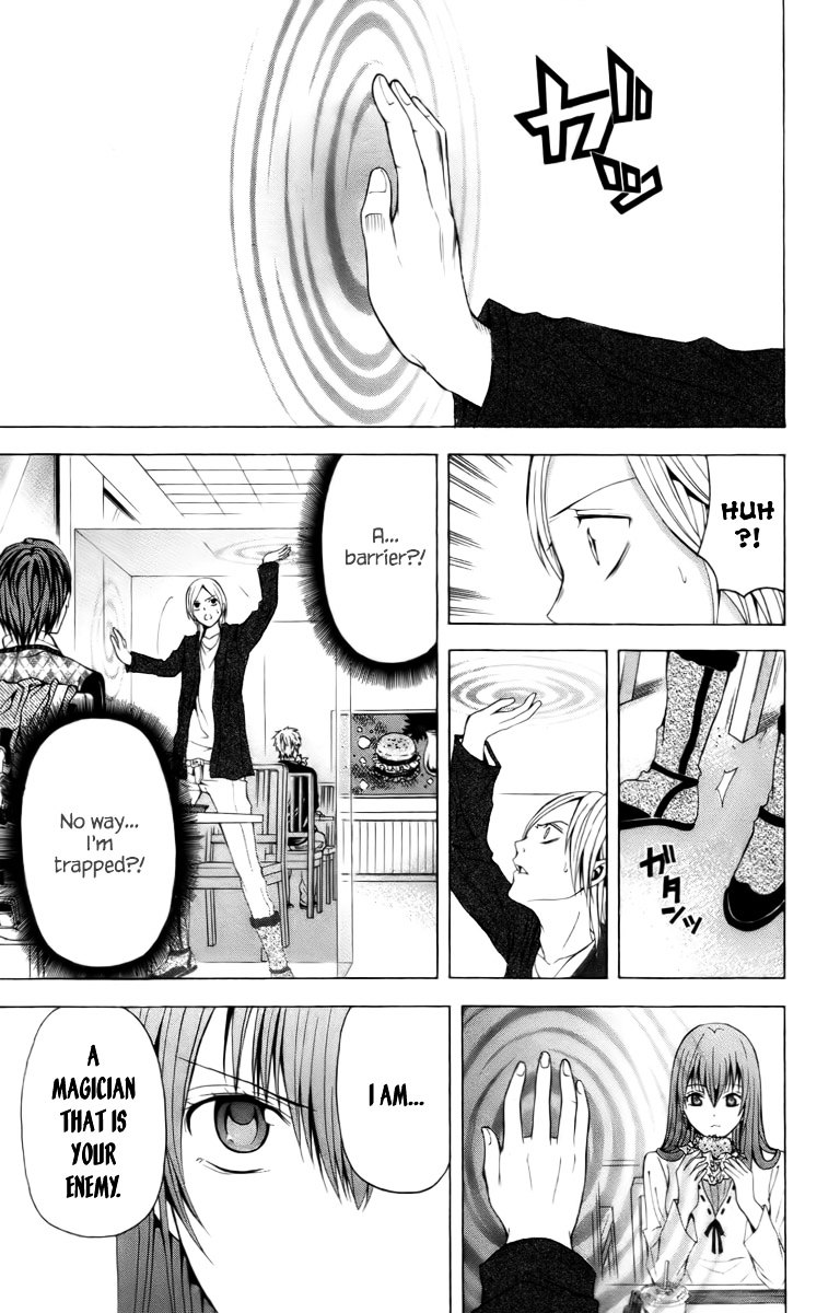 Zetsuen no Tempest Chapter 18 page 42 - Chapter 18 : What Do You Think Will Happen?