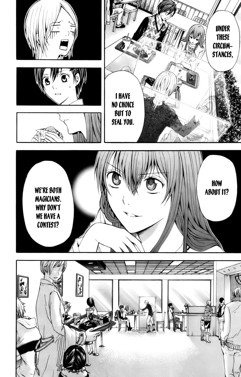 Zetsuen no Tempest Chapter 18 page 43 - Chapter 18 : What Do You Think Will Happen?