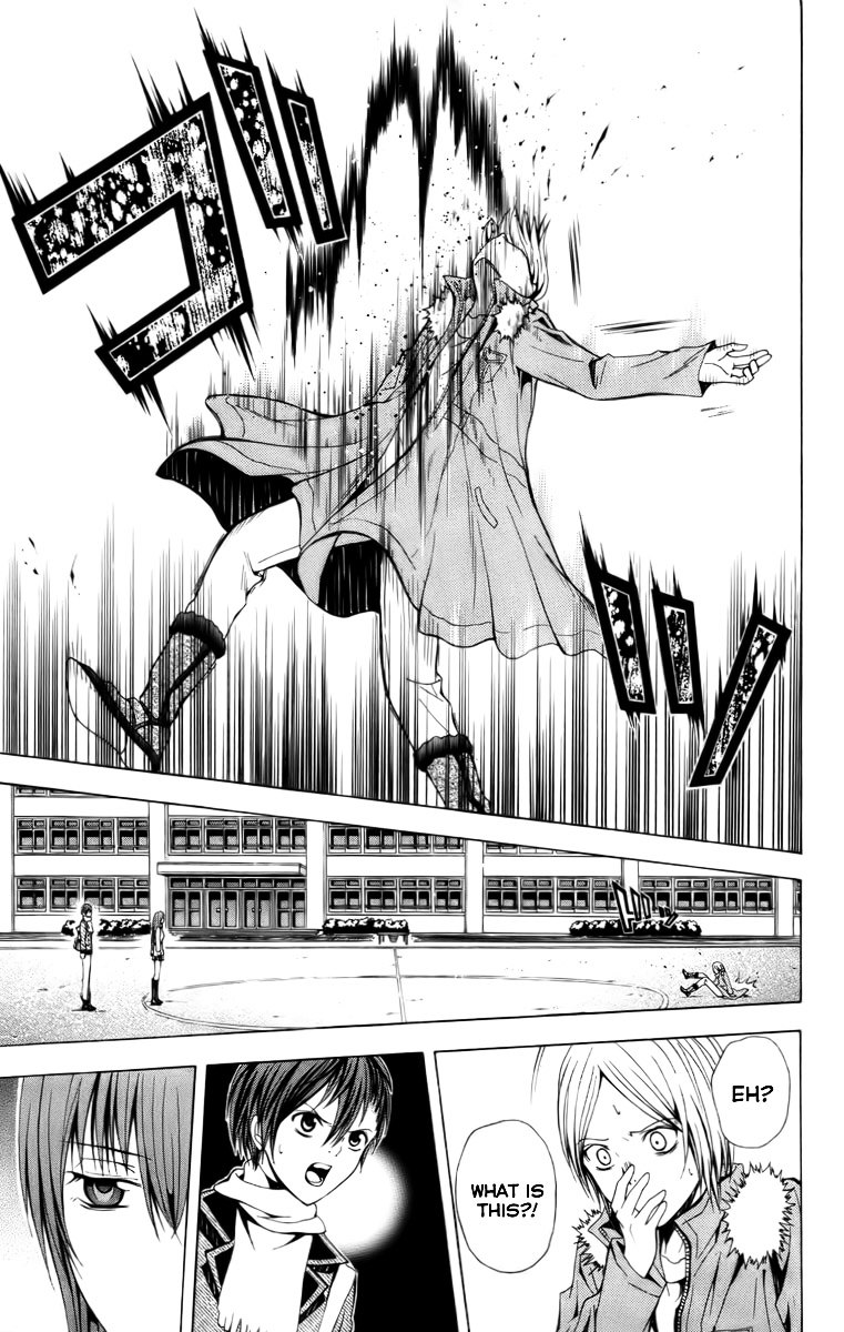 Zetsuen no Tempest Chapter 19 page 10 - Chapter 19 : Unending Trouble